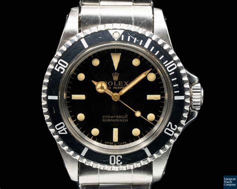 rolex 5513 gilt 1966|rolex submariner 660ft 200m.